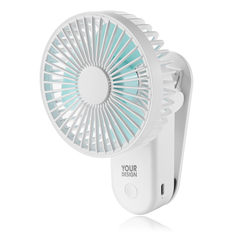 Rechargeable Clip-on Fan