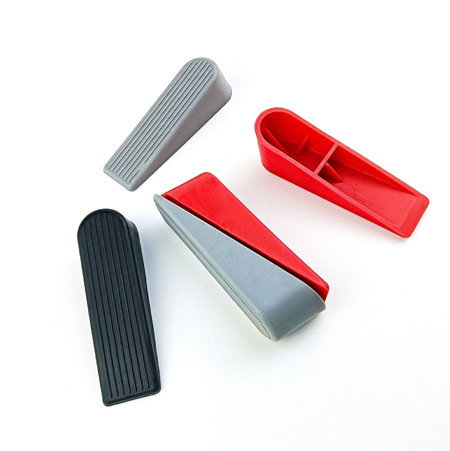 Promo Safety Silicone Block Wedge Doorstops