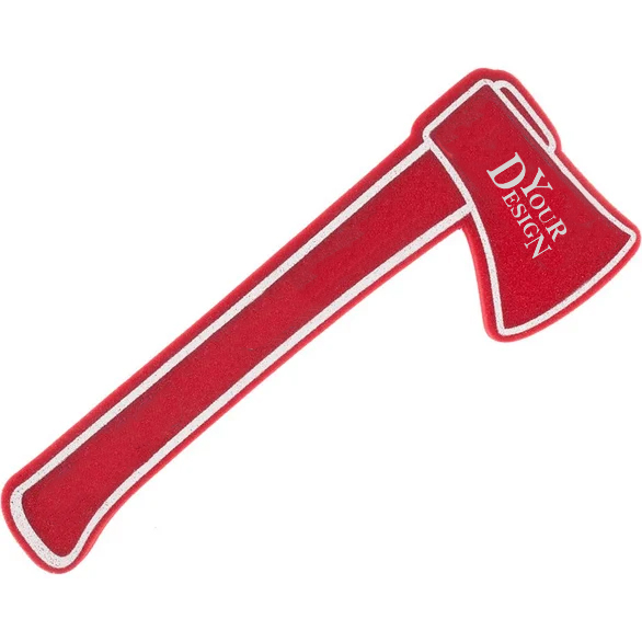 Promotional Foam Tomahawk Waver 