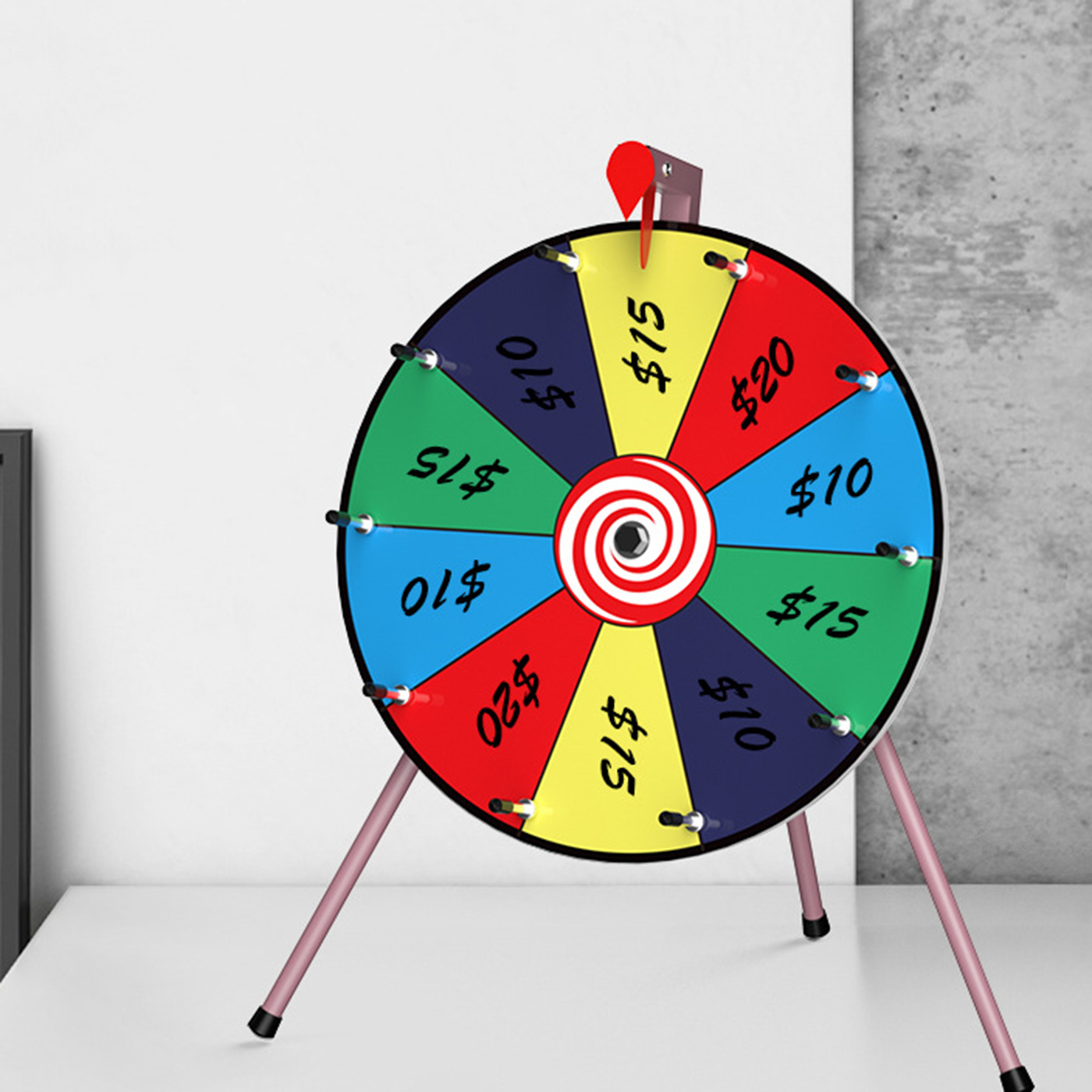 Spinning Wheel, Prize Wheel 
