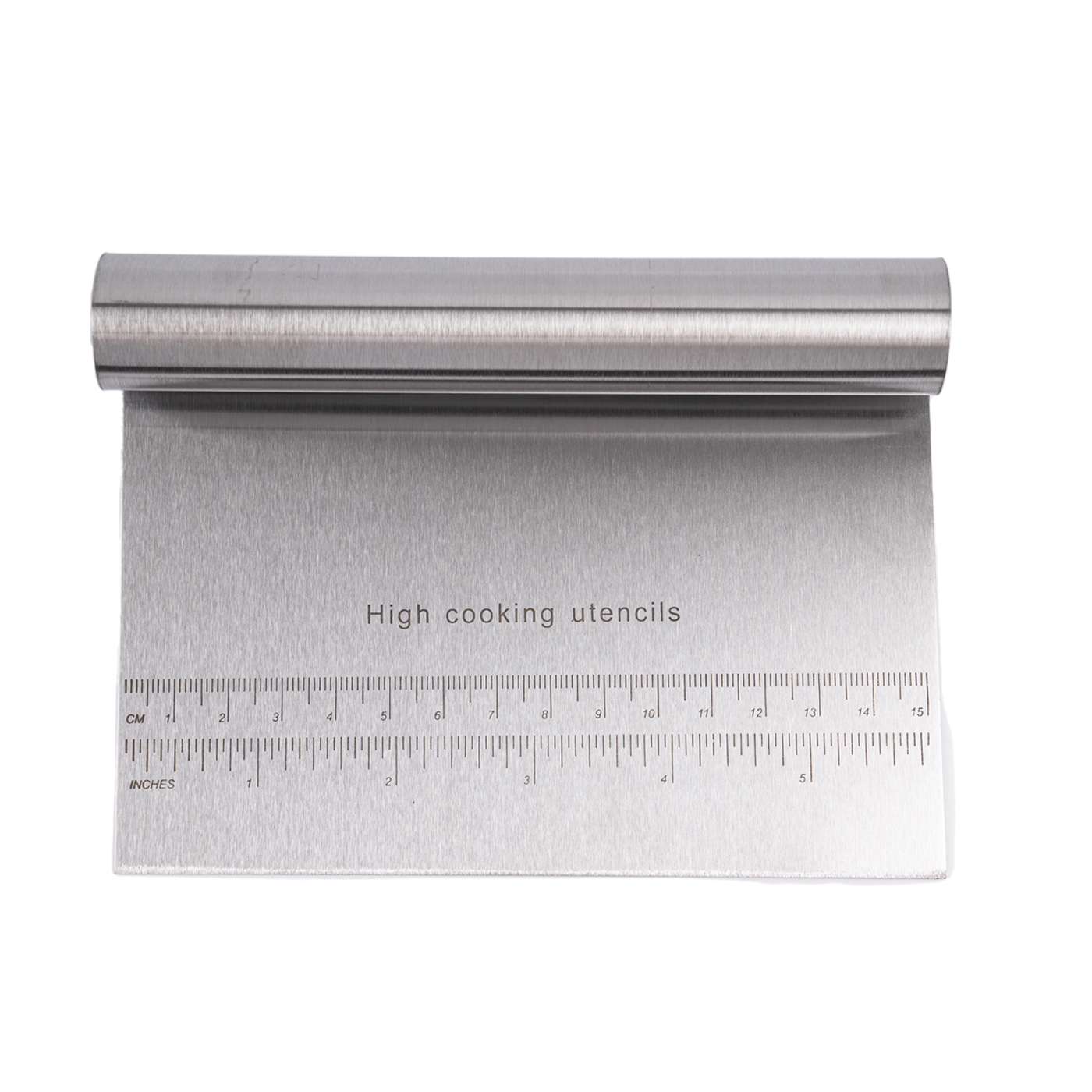 Dough Pastry Scraper With Measuring Scale