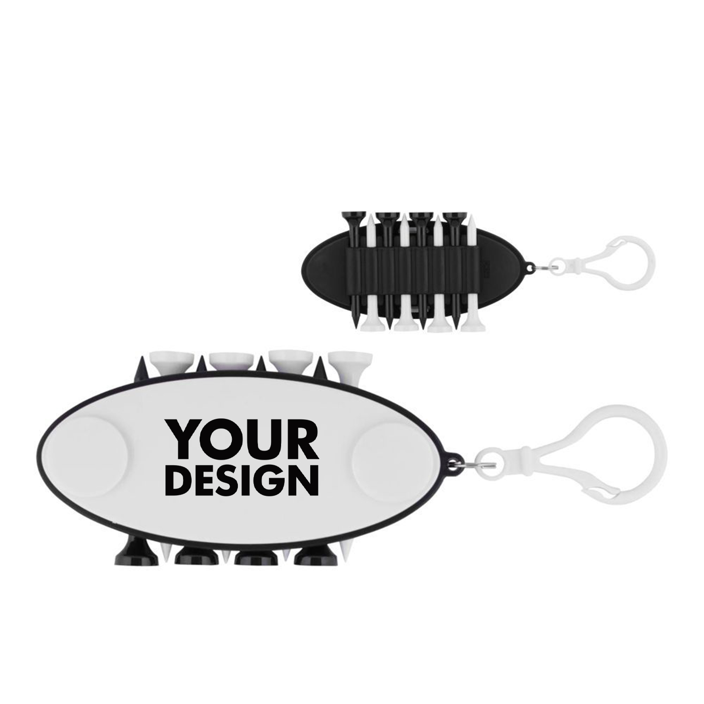 Promotional Golf Tee Sets Ring