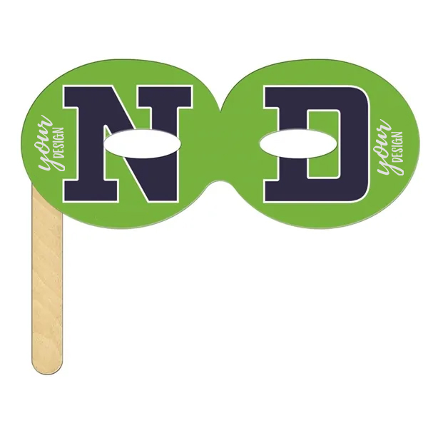 Imprint Mask On A Stick 