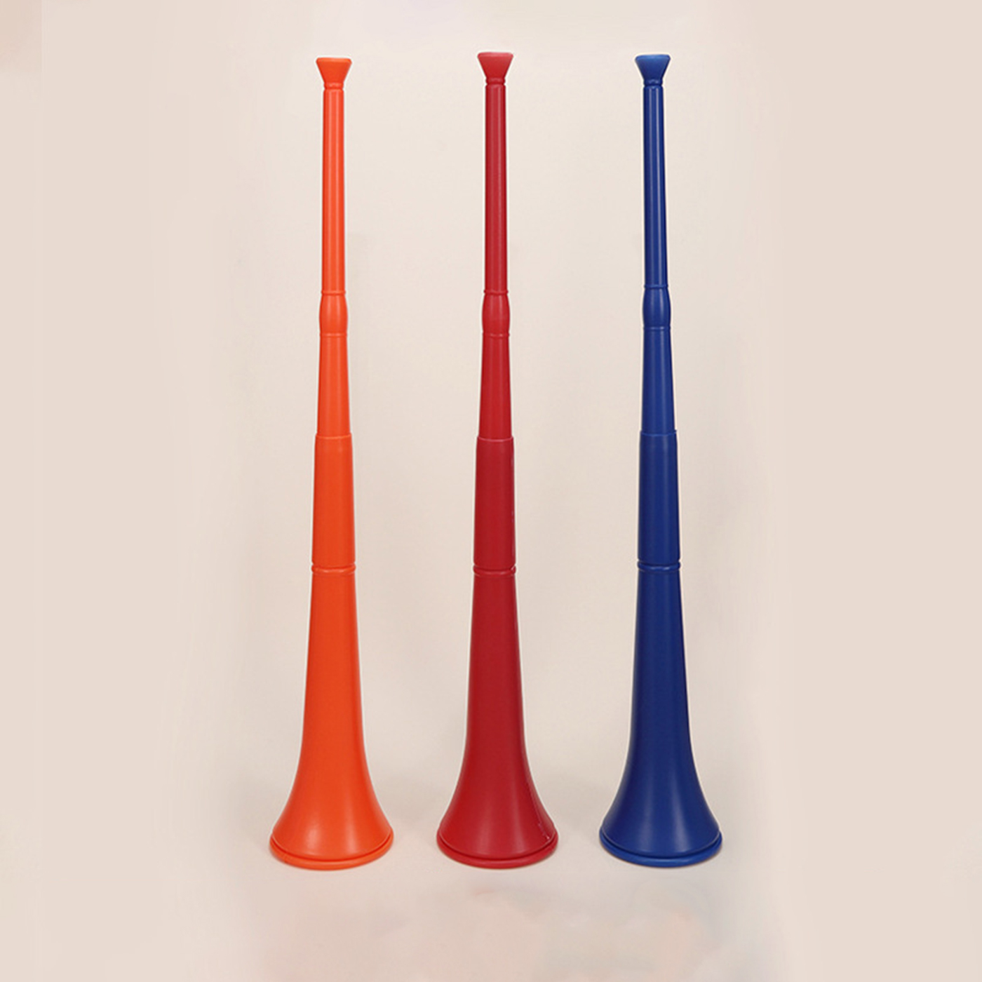 70CM Vuvuzela Plastic Stadium Horns