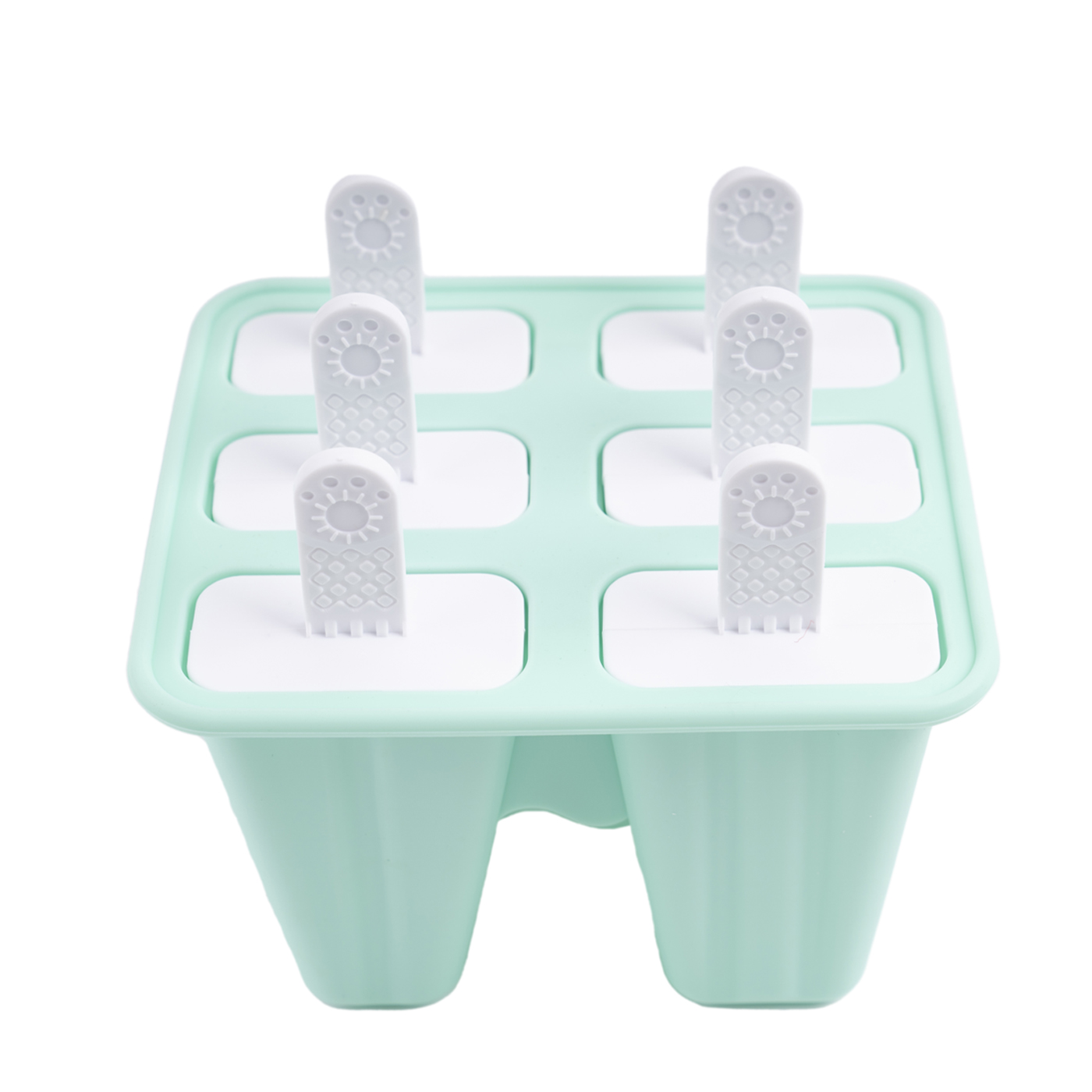 6 Pieces Popsicle Mold