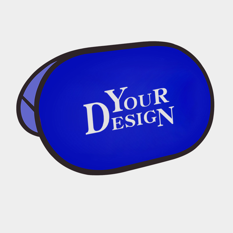 Pop Out A Frame Banners For Events 