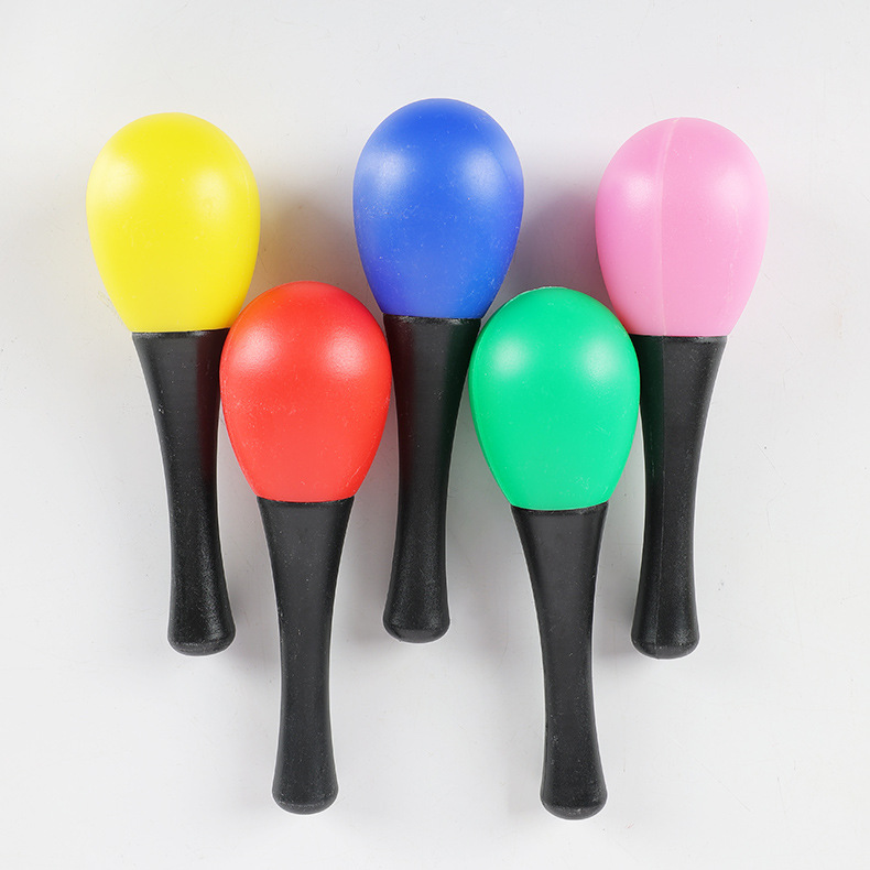 Neon Assortment Mini Maracas 