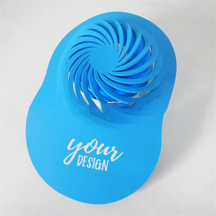 Custom Eco-friendly Sun Visor