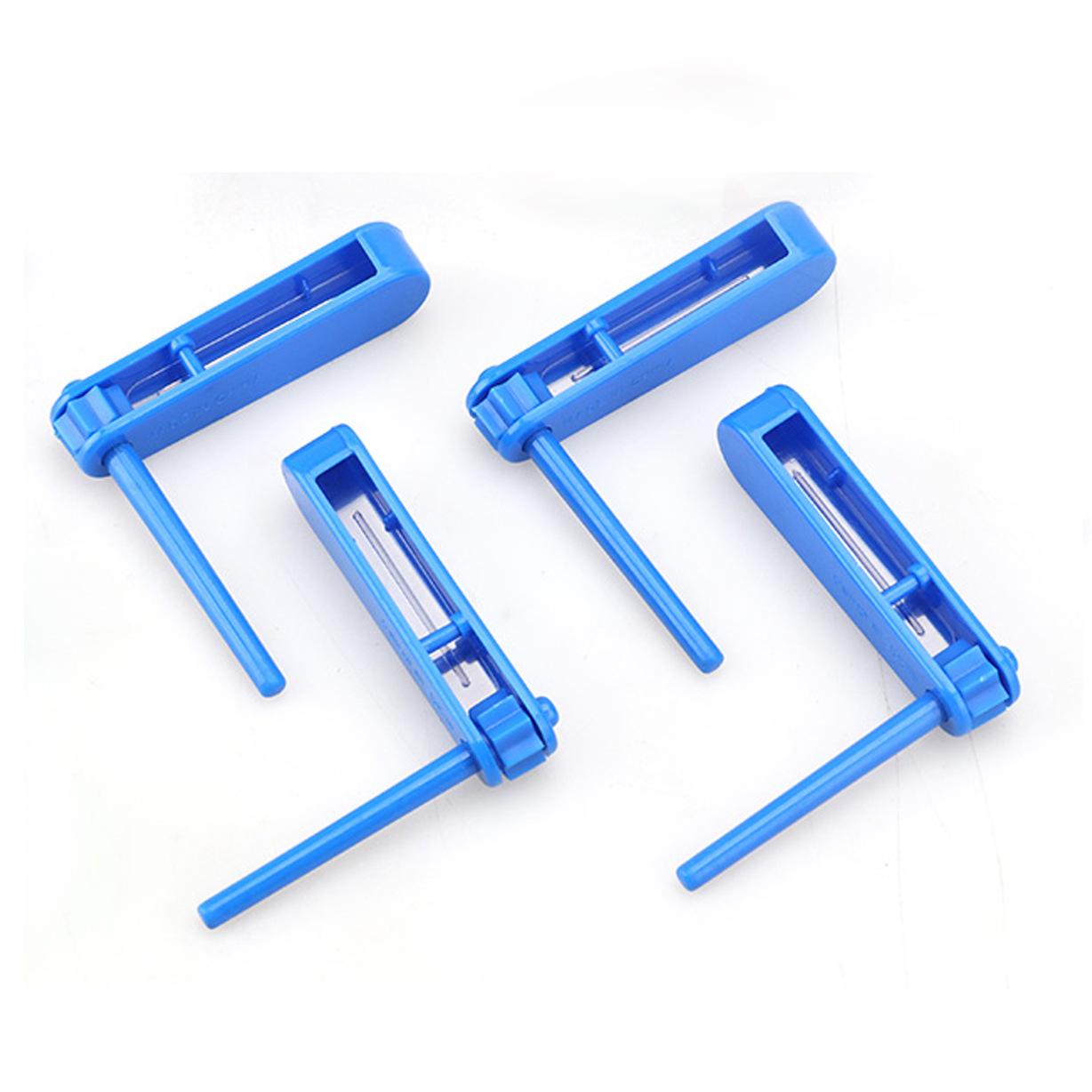 Colorful Ratchet Noise Makers 