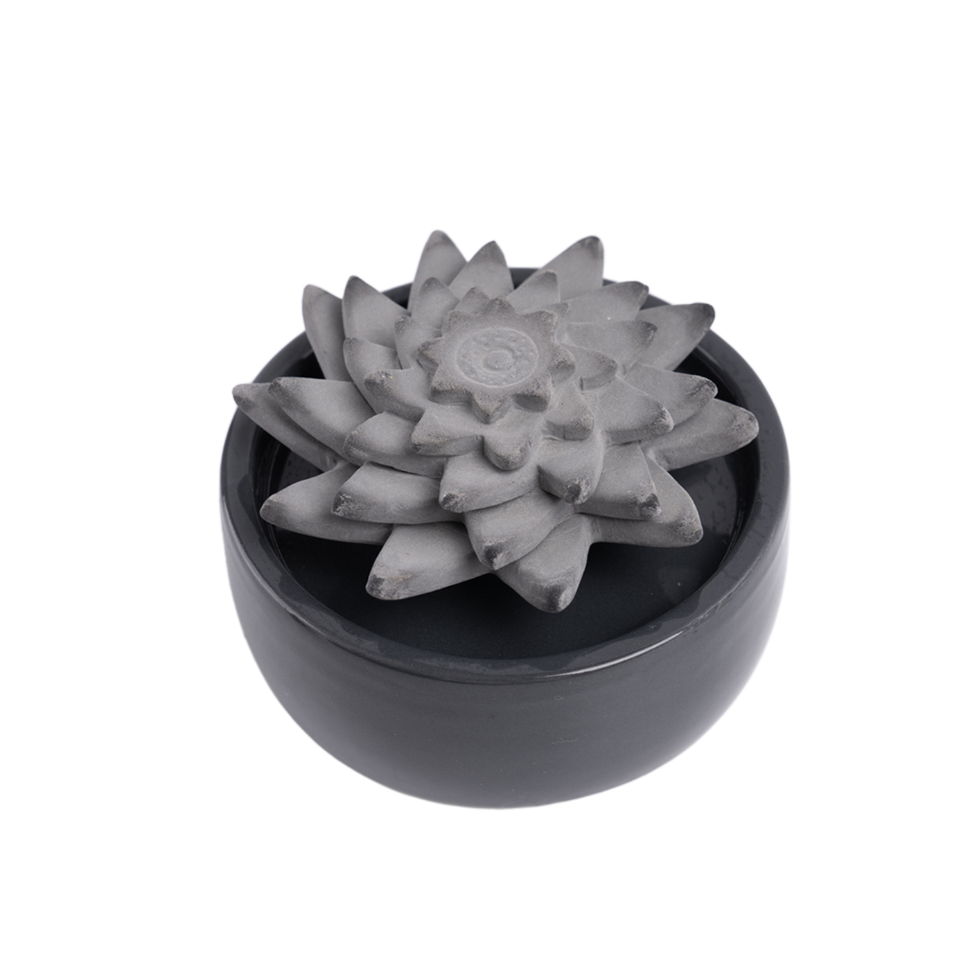 Essential Oil Passive Flower Diffuser