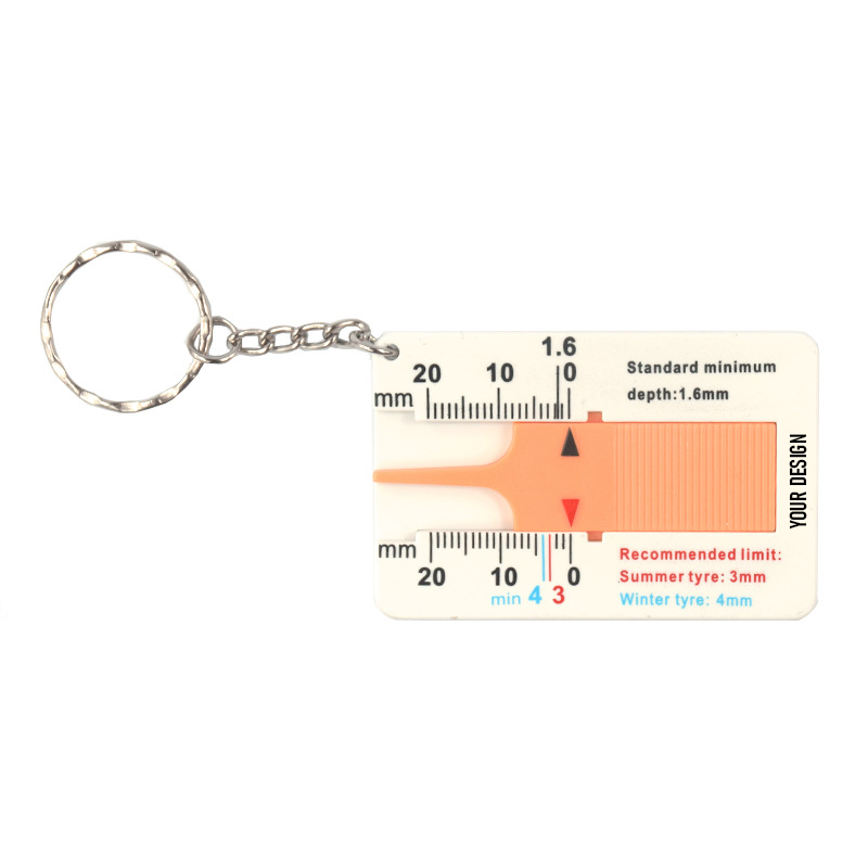 Tire Tread Depth Gauge