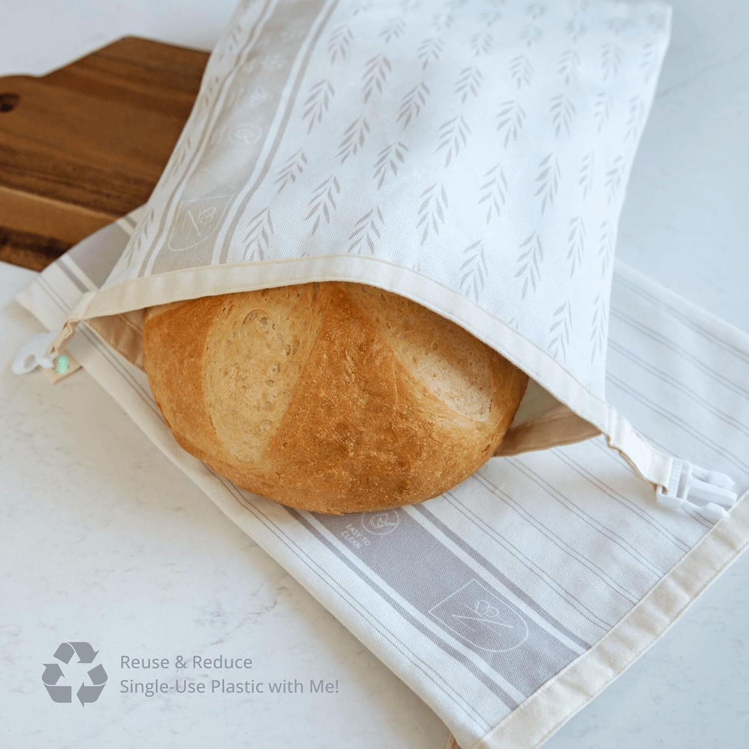 Reusable Food Storage Bags