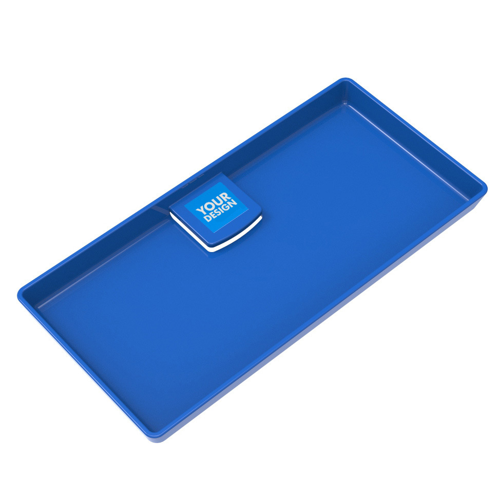 Restaurant Bill Presenter & Tip Tray