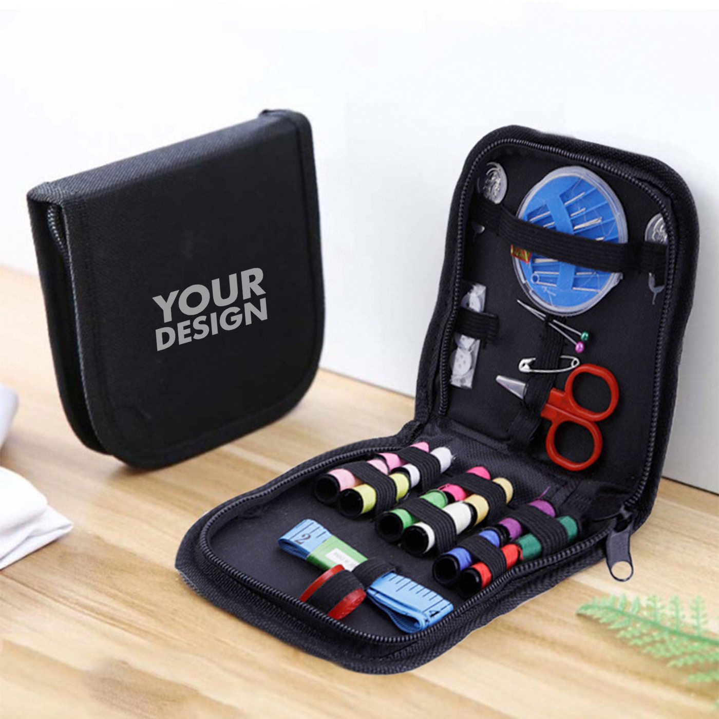 Custom Printed Sewing Kits