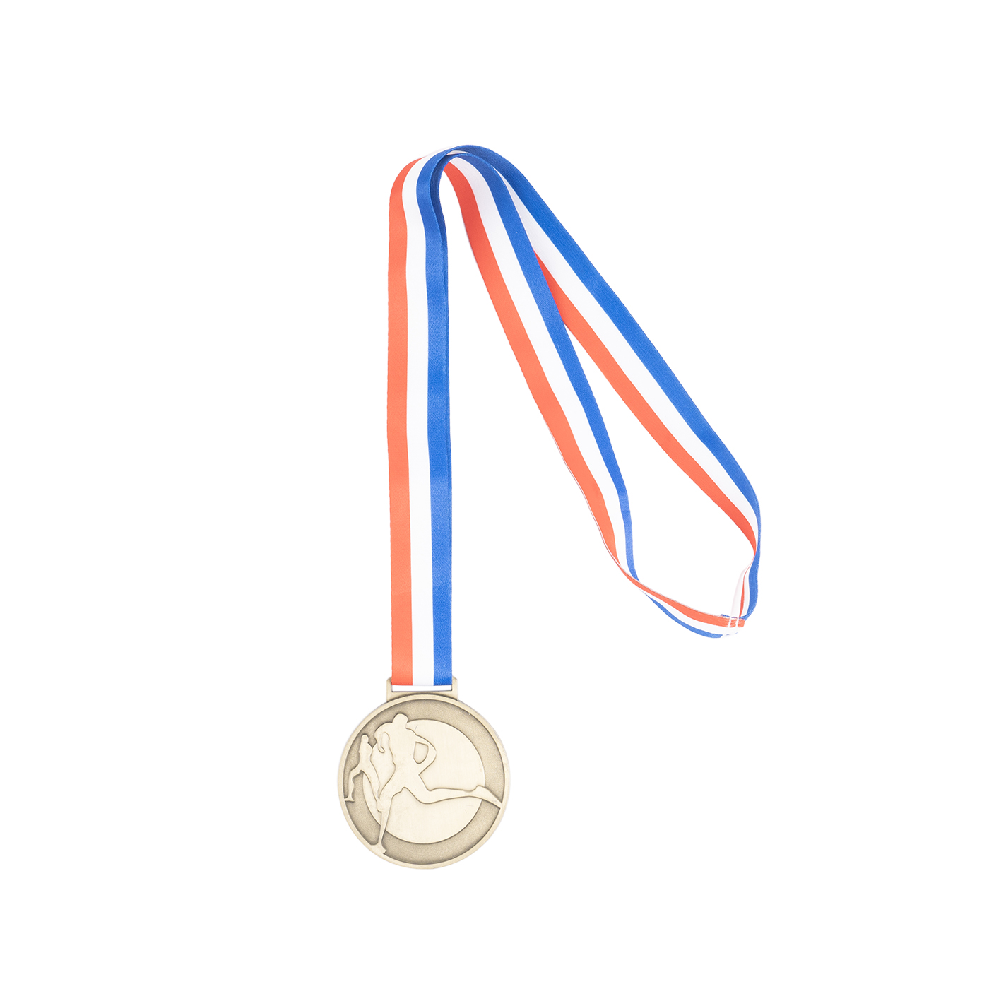 Personalized Zinc Alloy Medal