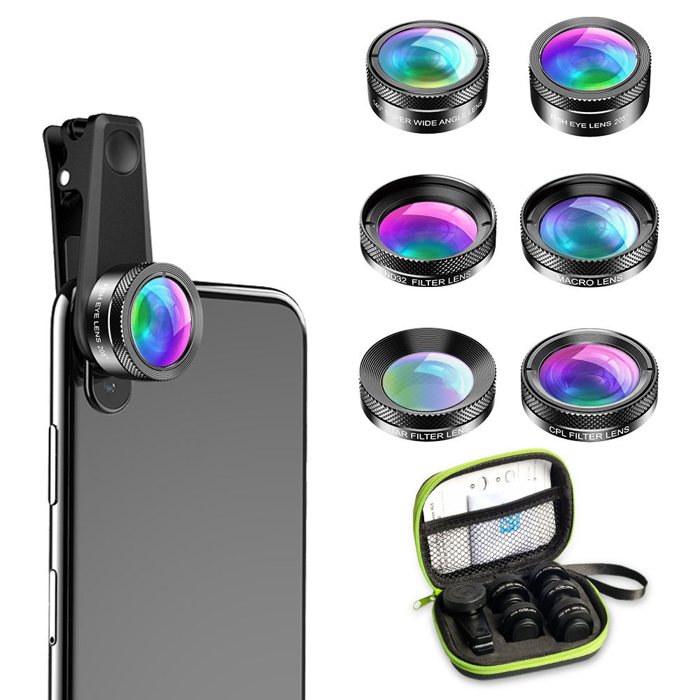 Phone Lens Kit
