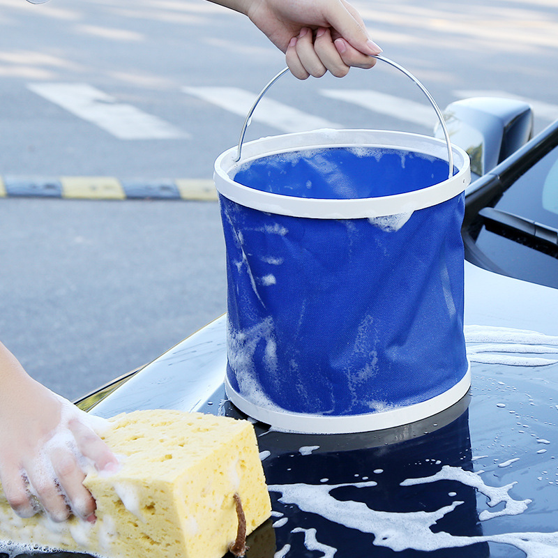 Collapsible Car Wash Bucket