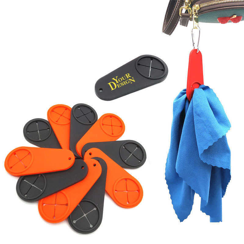 Promotional Golf Towel Holder 