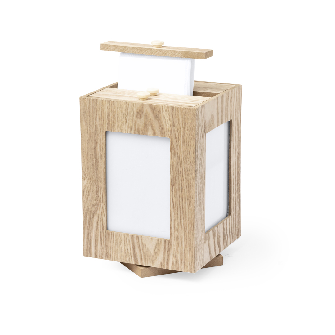 Personalized Rotating Photo Frame