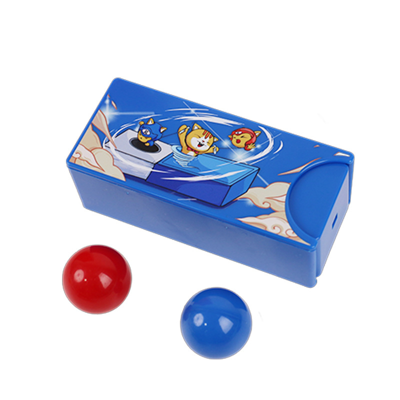 Plastic Changeable Magic Box