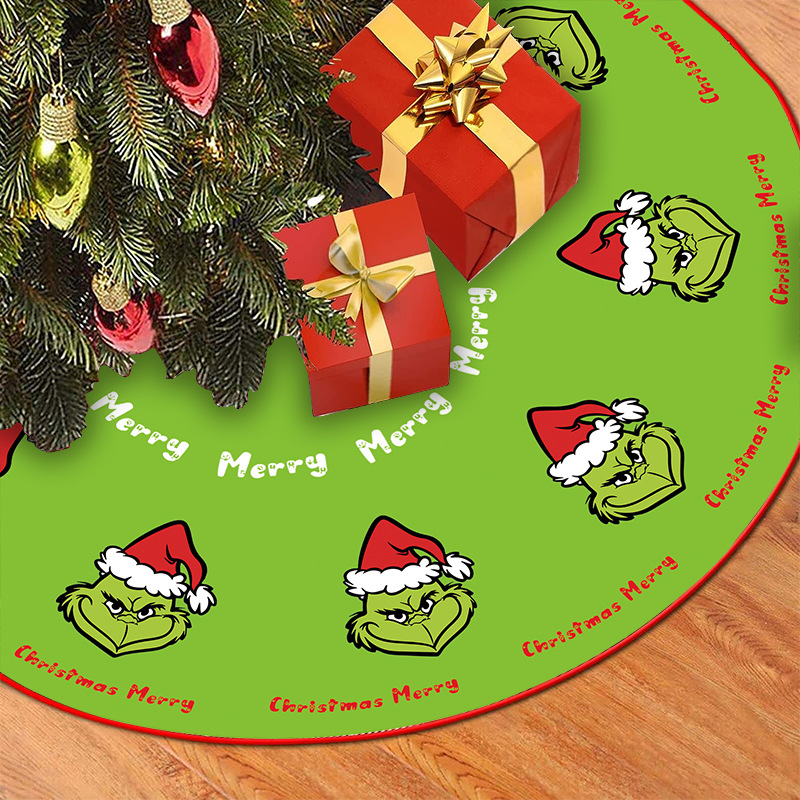 Christmas Tree Skirt