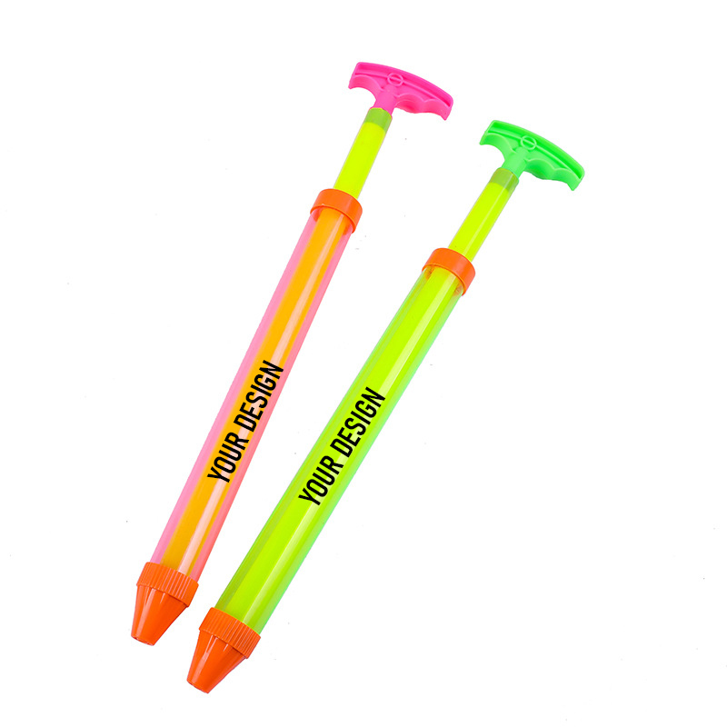 Retractable Water Gun