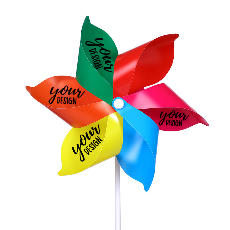 Brand Promotional Windmill