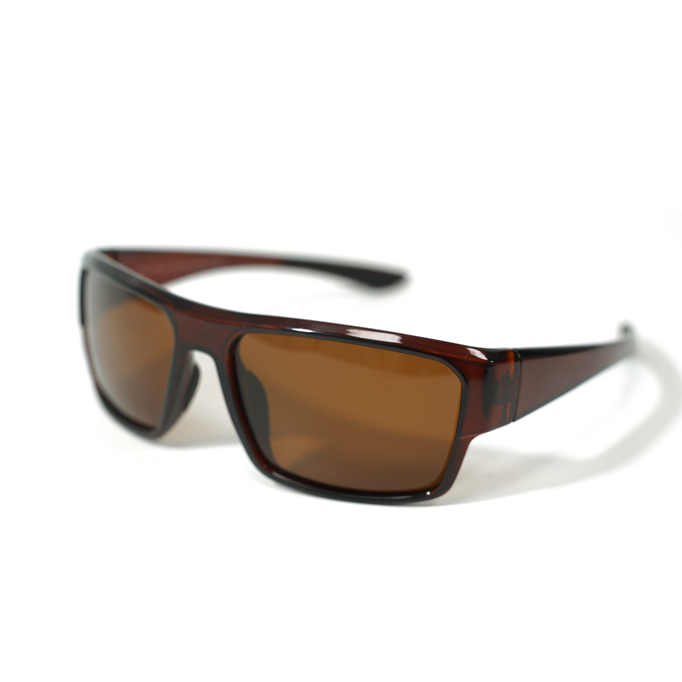 Anti-glare Plastic Sport Sunglasses