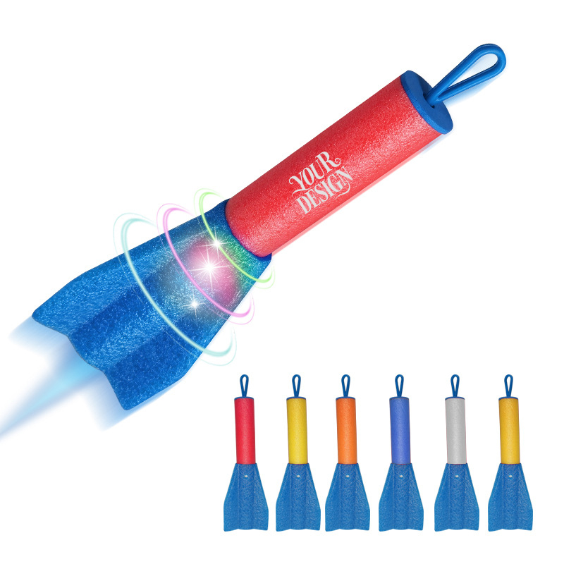 Foam Eva Rockets Toys