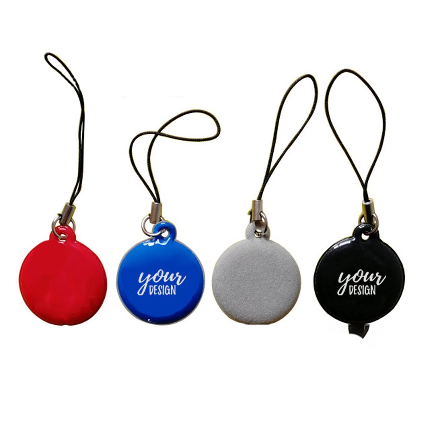 Mobile Phone Screen Cleaner Keychain