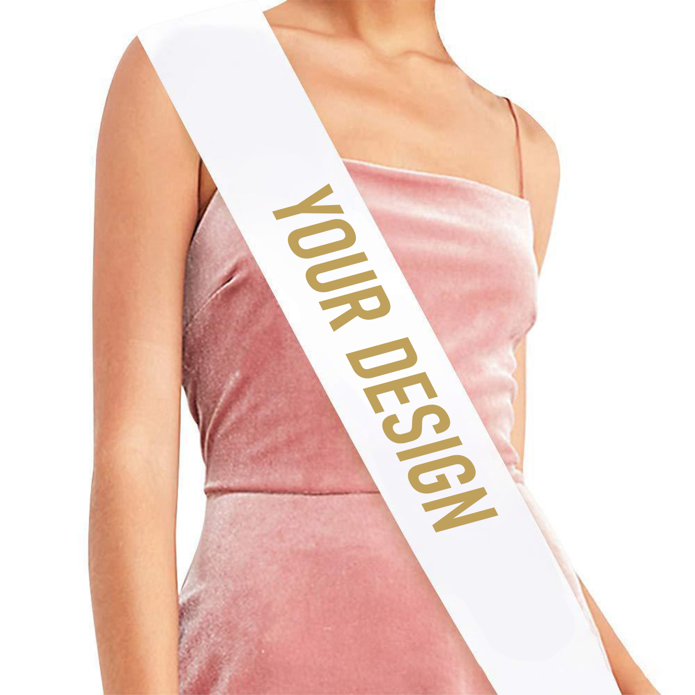 Custom Competition Sashes