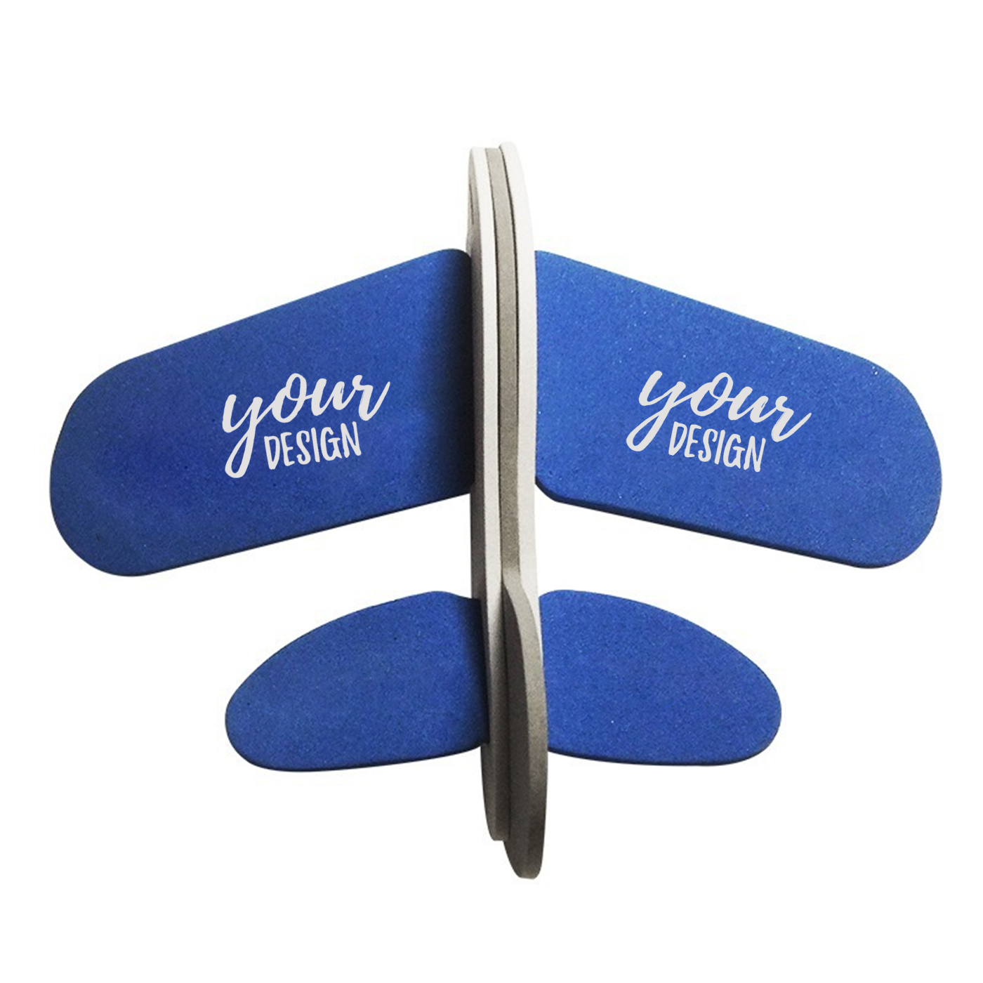 Custom Printed Foam Airplanes