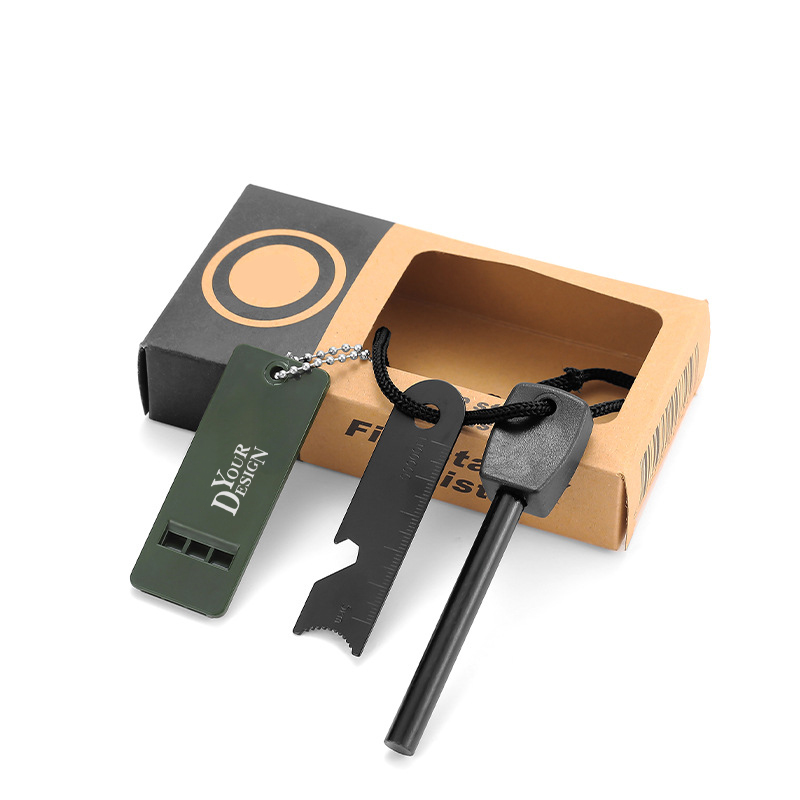 Outdoor Emergency Fire Starter Set