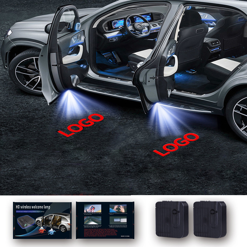 Custom Car Door Lights Projector