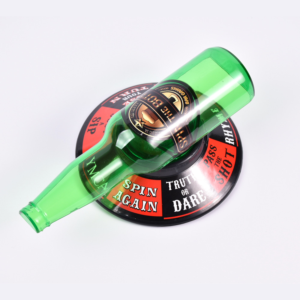 Bottle Spinning Game