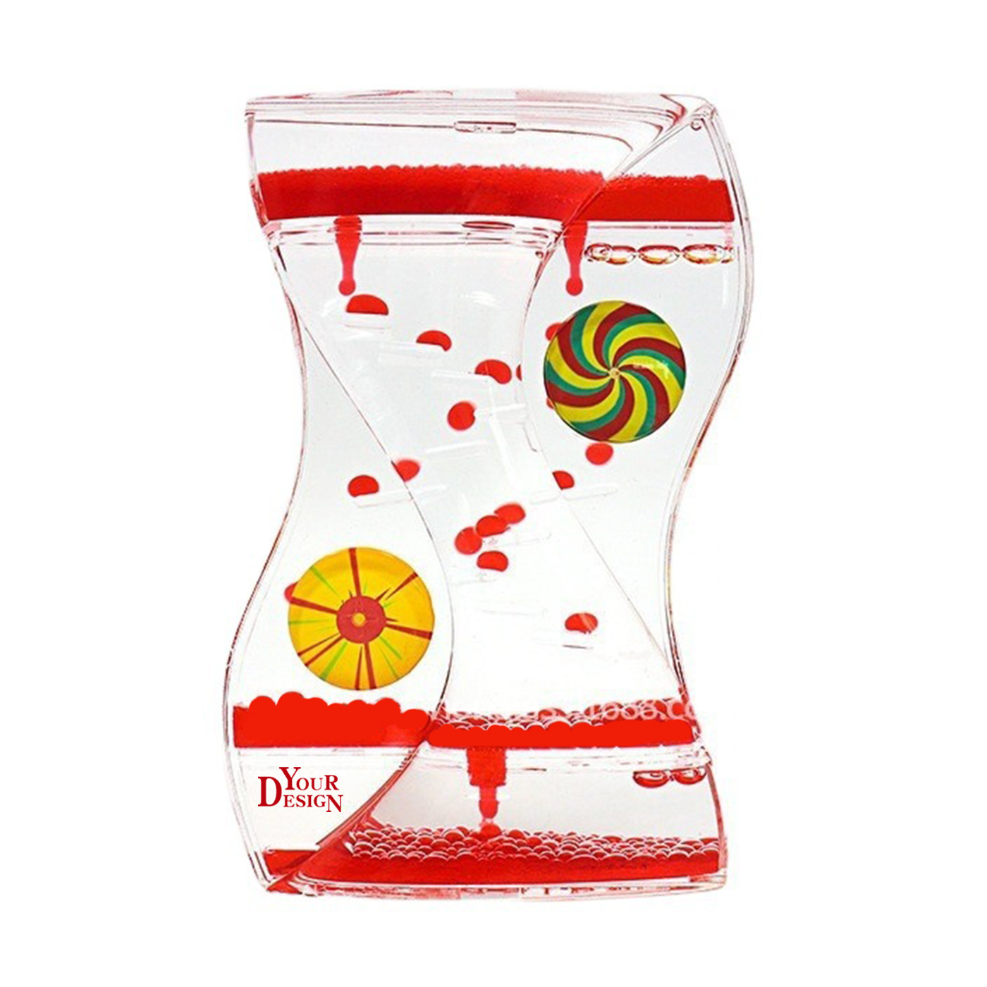 Liquid Motion Bubbler Timer