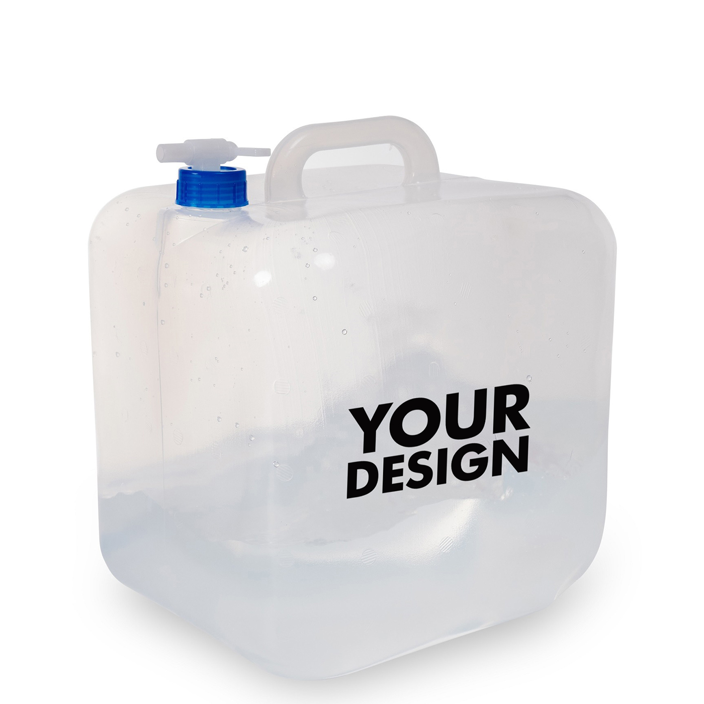 Camping Collapsible Water Container