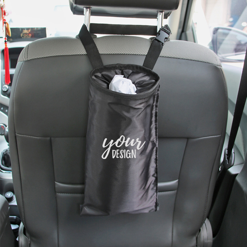 Car Seat Back Garbage Organizers  