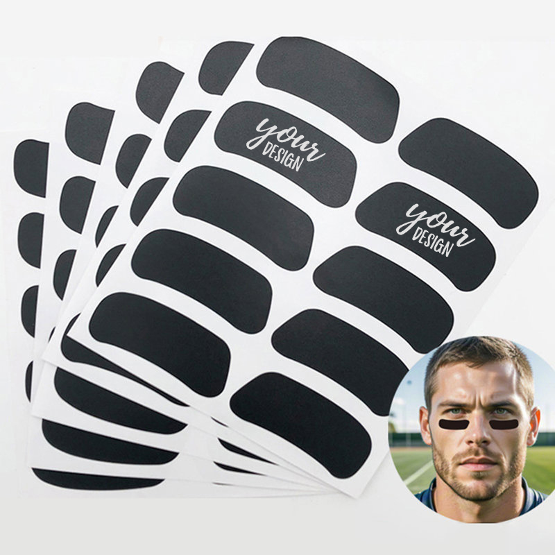Custom Eye Black Stickers