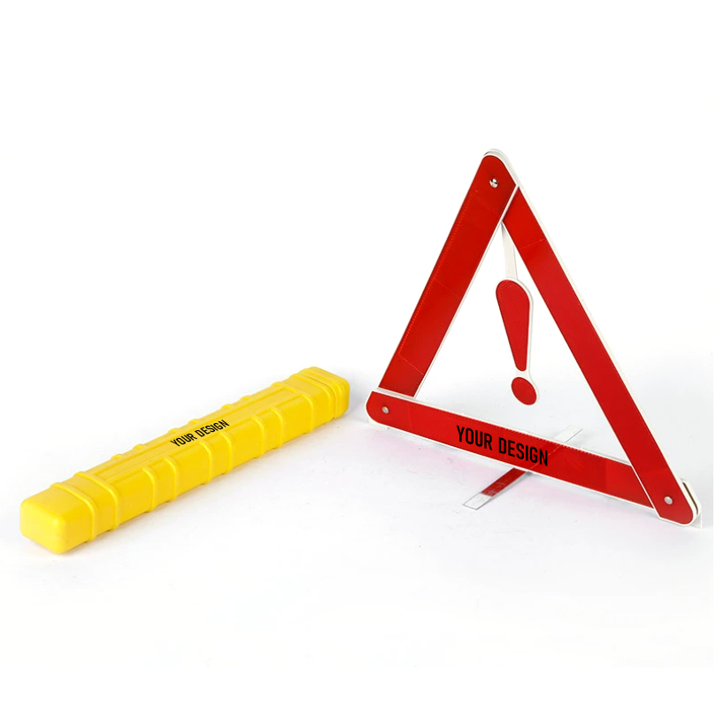  Emergency Warning Triangle Kit