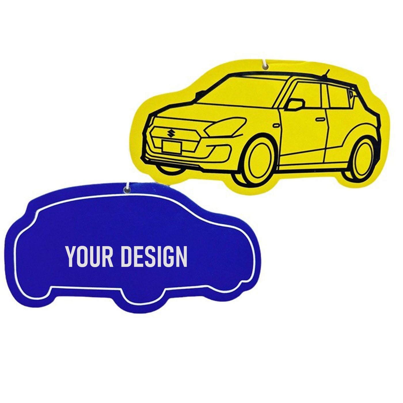 Customized Car Air Freshener 