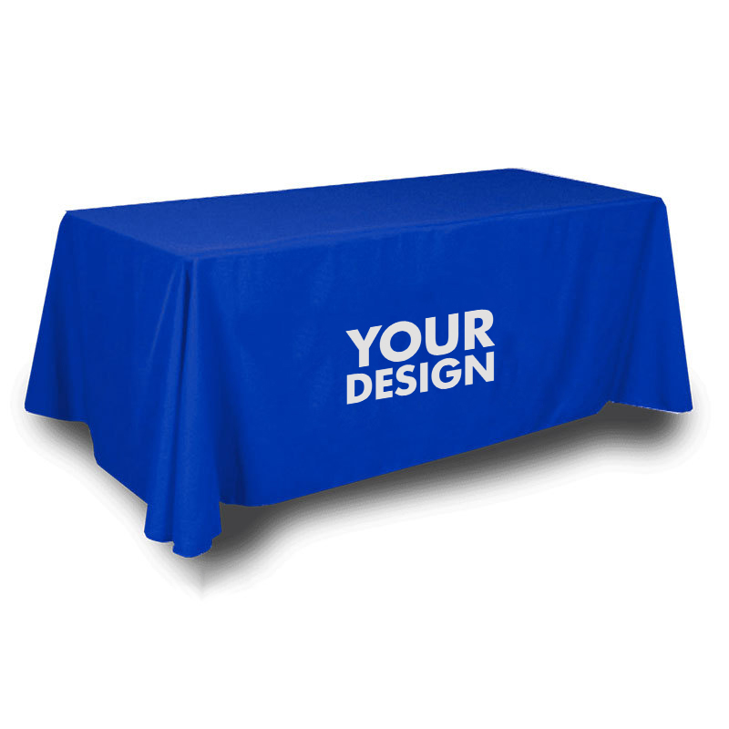 Trade Show Table Covers
