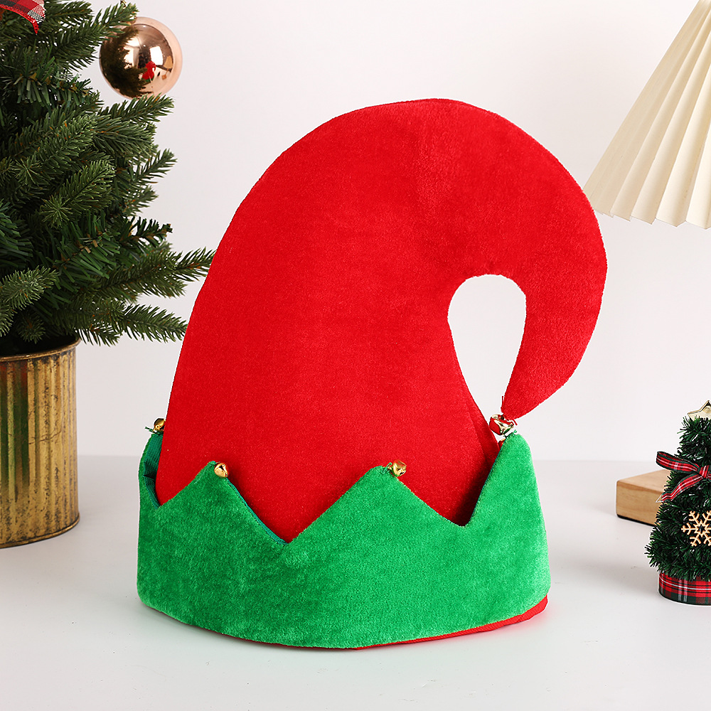 Felt Christmas Elf Hat