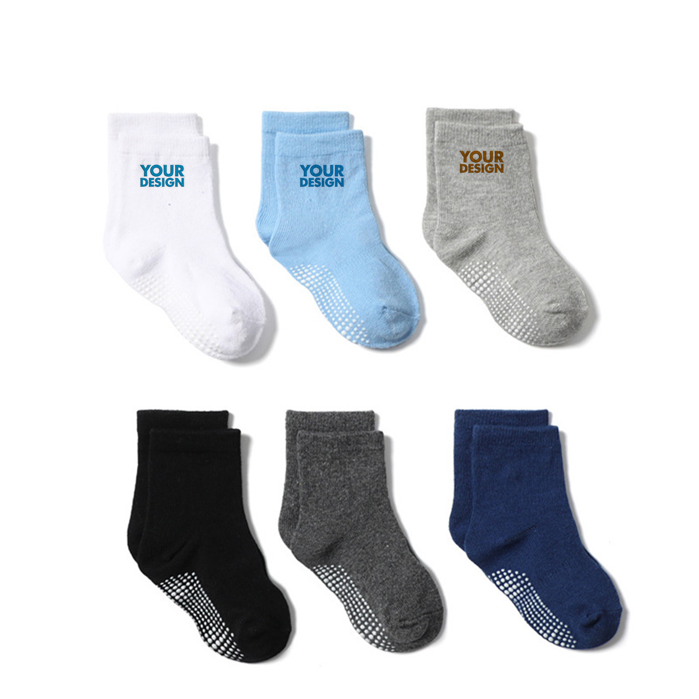 Promotional Non-slip Baby Socks