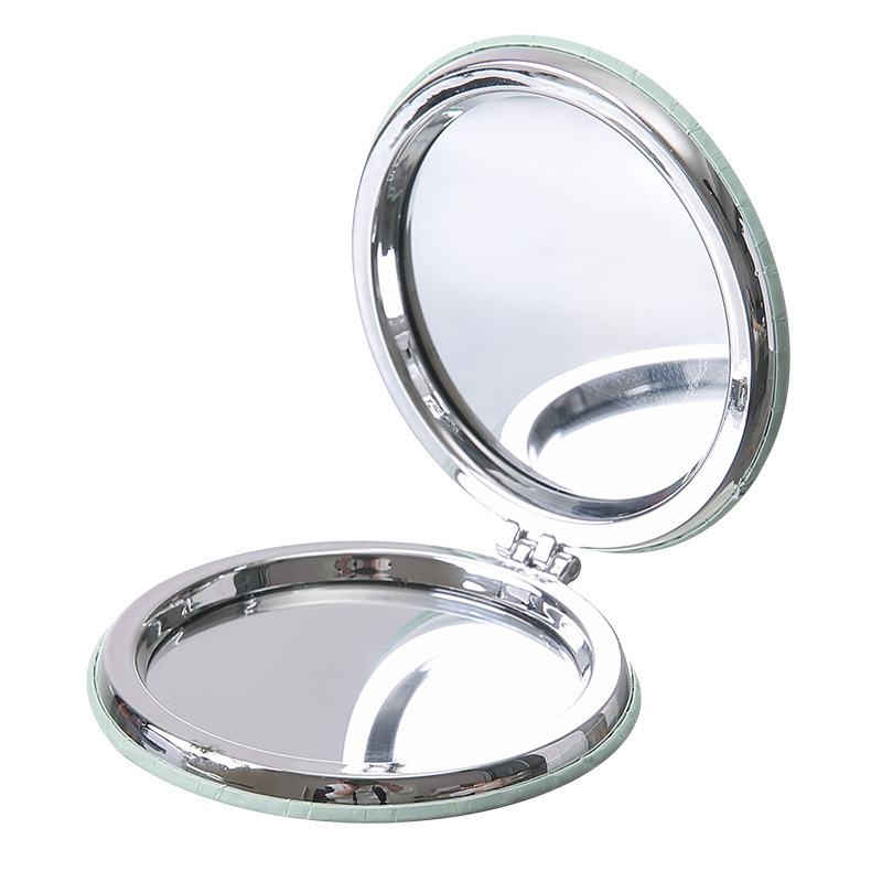 Custom Folding Pocket Mirror