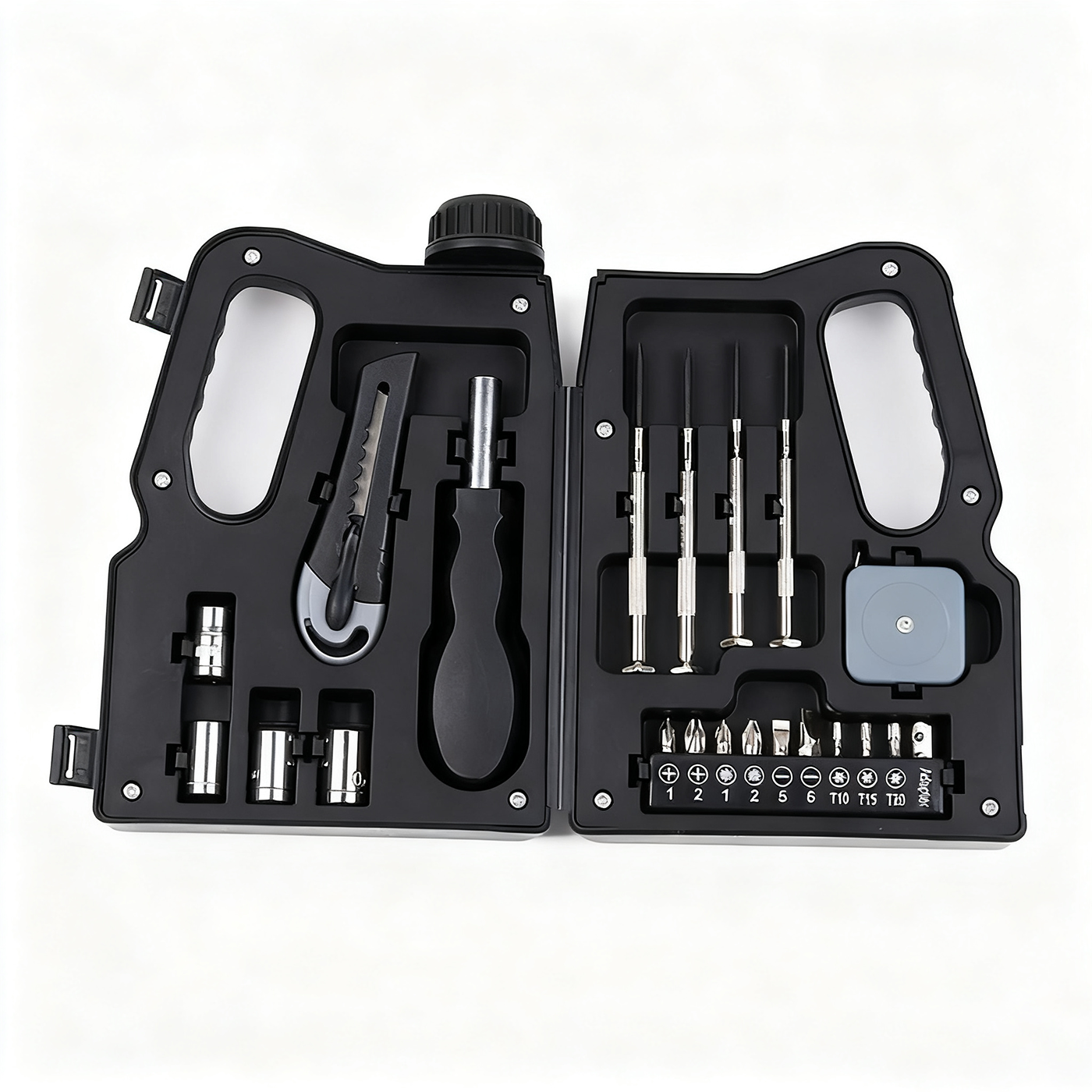 Oil Bottle Shaped Tool Set