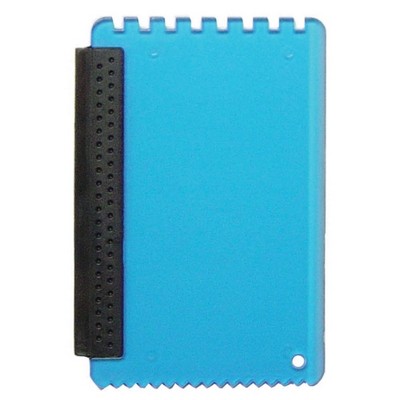 Plastic Ice Scraper Keychains