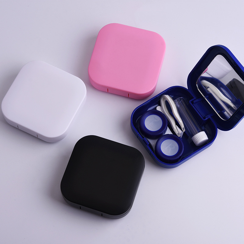 Contact Lens Case Set