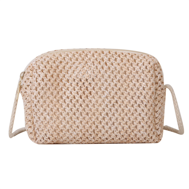Summer Woven Beach Straw Bag 