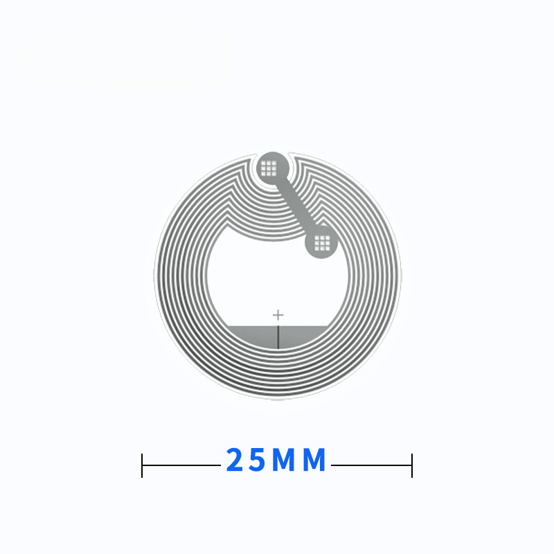 Custom Printed NFC Stickers